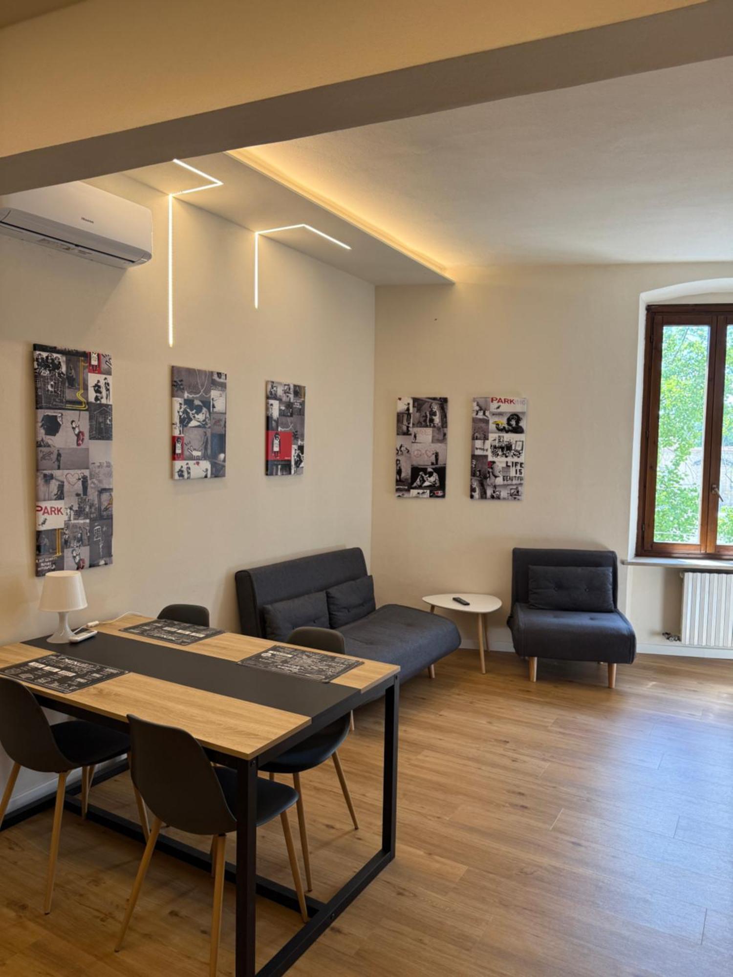 Apartamento Vittoria Sull'Adige Verona Exterior foto