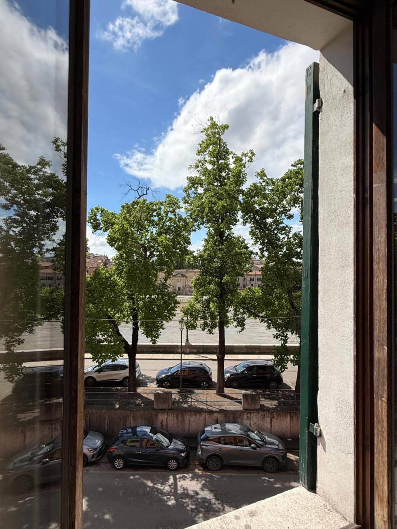 Apartamento Vittoria Sull'Adige Verona Exterior foto