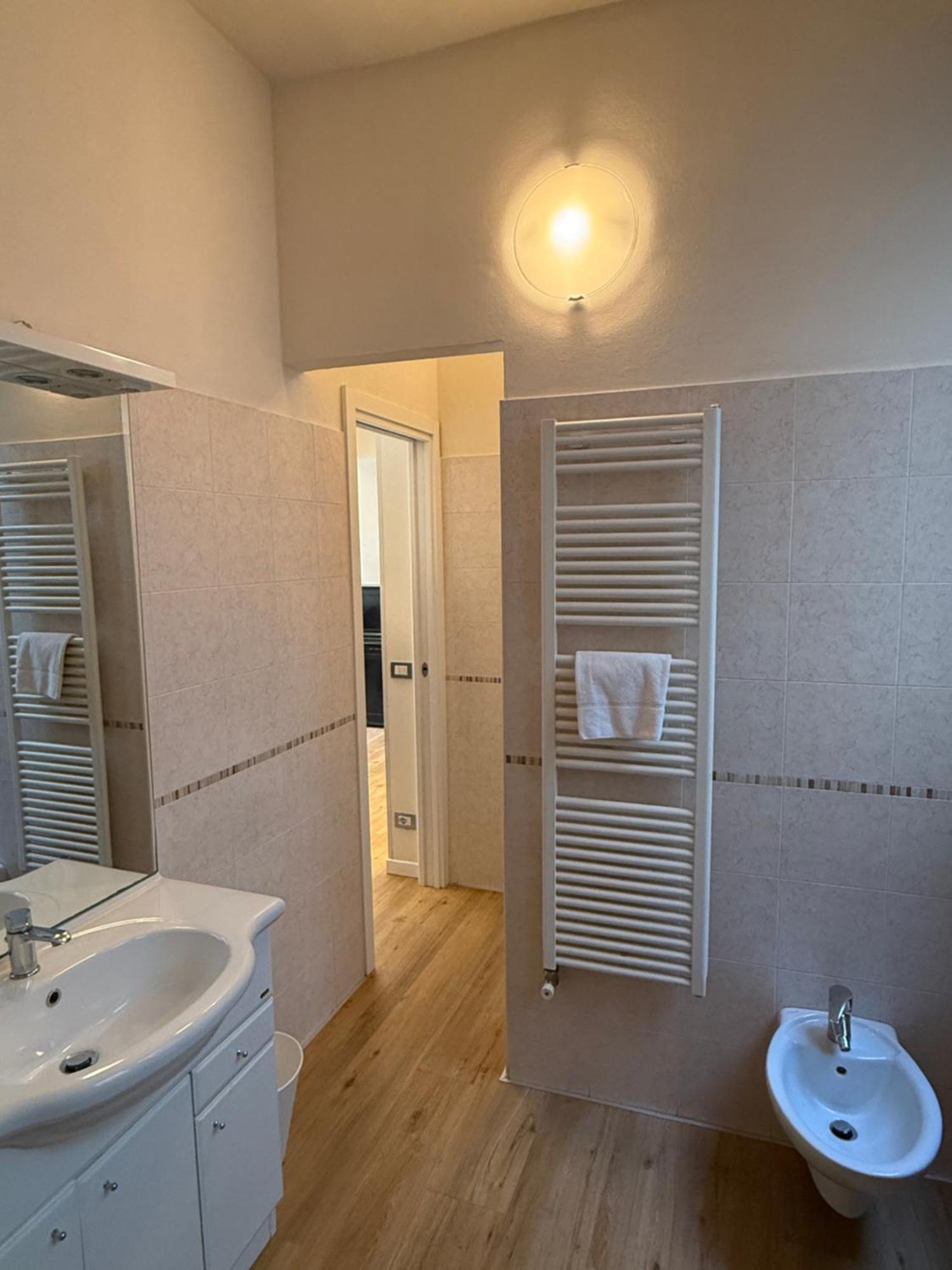 Apartamento Vittoria Sull'Adige Verona Exterior foto