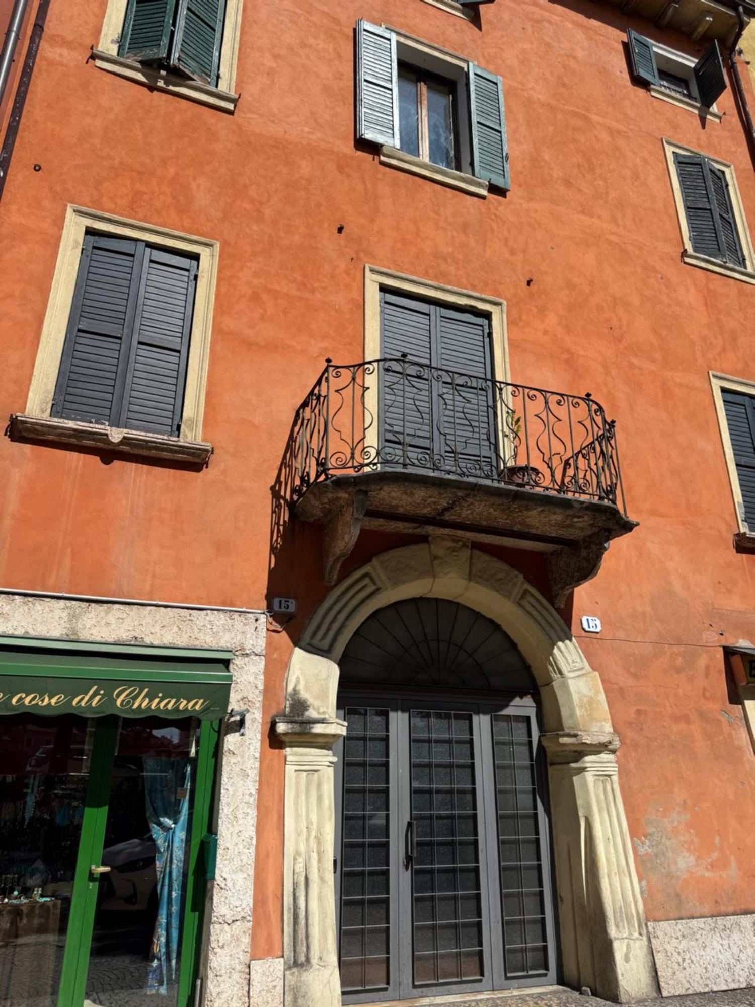 Apartamento Vittoria Sull'Adige Verona Exterior foto